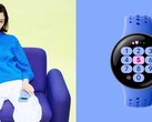 谷歌 Pixel Watch 4 采用 3D 曲面全时 AMOLED 显示屏（图片来源：谷歌）