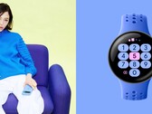 谷歌 Pixel Watch 4 采用 3D 曲面全时 AMOLED 显示屏（图片来源：谷歌）