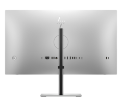 惠普 7 系列专业显示器端口(图片来源:惠普)