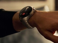 华为 Watch 4 Pro 的固件 4.3.0.588 已在全球推出。(图片来源：华为）