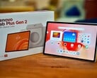 联想 Tab Plus 第二代评测