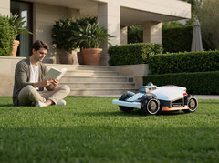 Mammotion iNavi 服务现在终身免费。