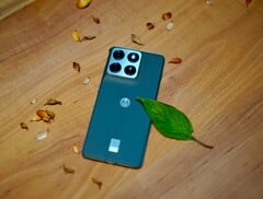 Edge 70 的操作方式与前代产品截然不同，不再那么强调相机系统的灵活性。(图片来源：Notebookcheck）