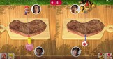 多人游戏时的任天堂 Switch 2 摄像机。(图片来源：任天堂）