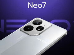Realme Neo 7 发布,起价约为 302 美元(图片来源:Realme - 已编辑)