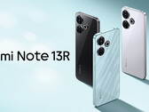 Redmi Note 13R 是 Note 13 系列的最新成员(图片来源:小米)