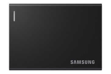支持 USB4 的 P7 SSD