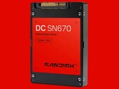 闪迪利用新一代 UltraQLC 平台打造 1PB SSD（图片来源：闪迪）