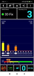 室内 GPS 接收