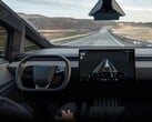 特斯拉全自动驾驶技术在 Cybertruck 中的应用（图片来源：特斯拉）