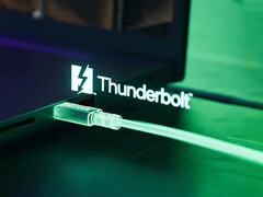 联想高管表示,系统广泛采用 Thunderbolt 5 还