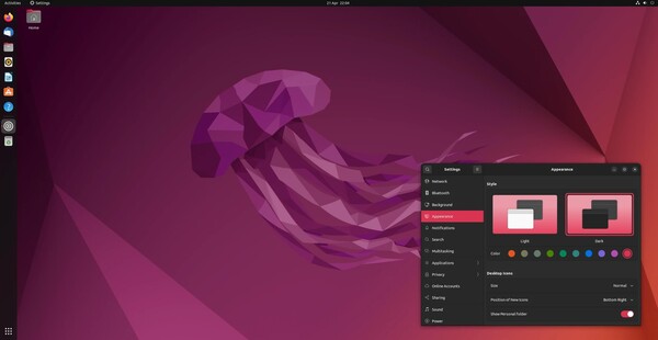 Ubuntu 是最常见的 Linux 发行版之一（来源：Ubuntu）