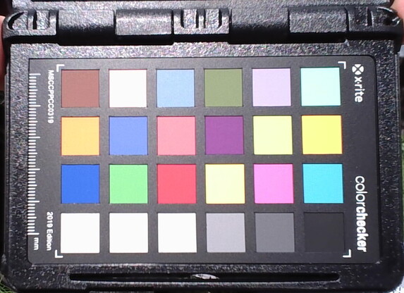 ColorChecker