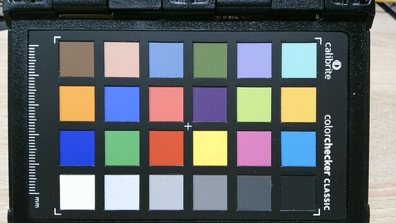 ColorChecker 