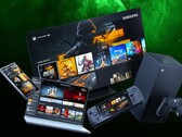 显示的 Xbox Play Anywhere 游戏横幅