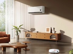 小米米家空调 Pro Eco（如图）预计将在欧洲发布。(图片来源：小米）