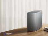 据报道，这款智能存储设备将搭载瑞昱（Realtek）RTD1619B处理器。图为该NAS的宣传图。