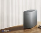 据报道,这款智能存储设备将搭载瑞昱(Realtek)RTD1619B处理器。图为该NAS的宣传图。