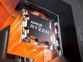 AMD Ryzen 9 7950X已经在Cinebench R23上进行了测试（图片来自AMD）。