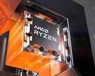 AMD Ryzen 9 7950X已经在Cinebench R23上进行了测试（图片来自AMD）。