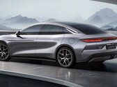 全新 1 MW Han L 比特斯拉 Model 3 性能更快、更便宜（图片来源：比亚迪）