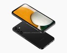@OnLeaks 所想象的三星Galaxy A15 5G。(图片来源：@OnLeaks &amp; TheTechOutlook）