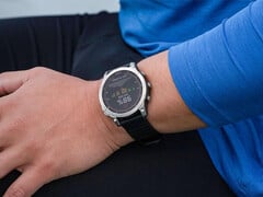 Fenix 7 是有资格获得 23.05 Beta 版的几款智能手表之一（图片来源：Garmin）
