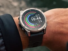 Garmin 为 Fenix 8 Pro 及其同类产品发布了一个相当令人困惑的更新。(图片来源：Garmin）