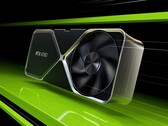 GeForce RTX 4090。(图片来源：Nvidia）