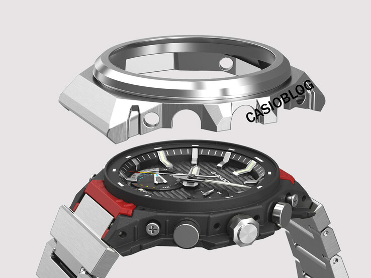 (图片来源：Casioblog）