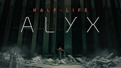 你现在可以玩《半条命》了：Alyx》（图片来自于Valve），无需VR头盔。