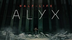 你现在可以玩《半条命》了:Alyx》(图片来自于Valve),无需VR头盔。
