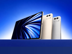 图为:Honor MagicPad 3 Pro,该公司的旗舰平板电脑。