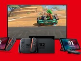 Nintendo Switch 2。该公司表示，没有放弃发行实体游戏的计划。