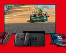 Nintendo Switch 2。该公司表示，没有放弃发行实体游戏的计划。