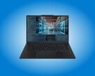 联想仅提供黑色款的ThinkPad P1 Gen 9。