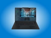 联想仅提供黑色款的ThinkPad P1 Gen 9。