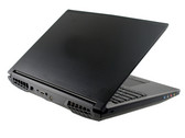 Eurocom Tornado F5 Killer Edition (i5-7600K, 4K UHD, GTX 1080, MSI 16L13) 笔记本电脑简短评测