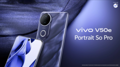 V50e.(图片来源：vivo）