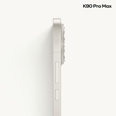 红米 K90 Pro Max。(图片来源：红米）