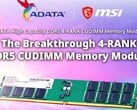 借助 Adata 的 256 GB 内存套件,台式机正在进入服务器领域。(图片来源:Adata)