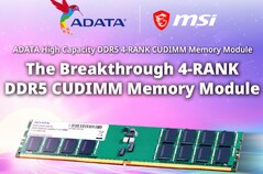 借助 Adata 的 256 GB 内存套件，台式机正在进入服务器领域。(图片来源：Adata）