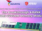 借助 Adata 的 256 GB 内存套件,台式机正在进入服务器领域。(图片来源:Adata)