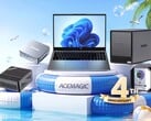 Acemagic 迷你电脑、笔记本电脑和 NAS 系统折扣活动