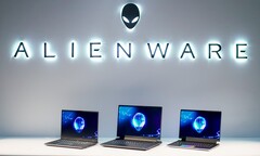 Alienware x16 R2 是戴尔最新推出的搭载 Meteor Lake 技术的游戏笔记本电脑（图片来自戴尔公司）
