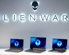 Alienware x16 R2 是戴尔最新推出的搭载 Meteor Lake 技术的游戏笔记本电脑（图片来自戴尔公司）