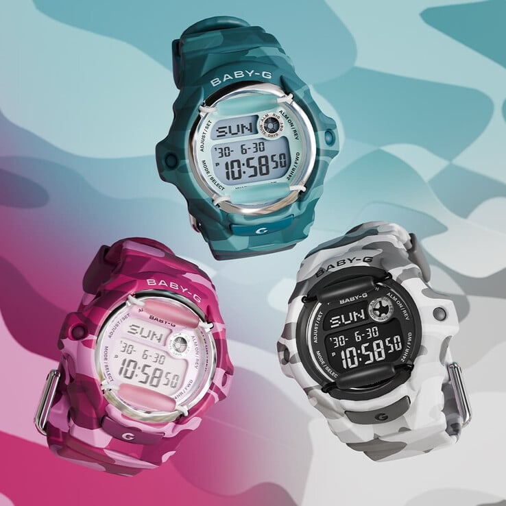 从左至右:BG-169CM-4、BG-169CM-2、BG-169CMB-8
