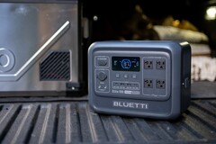 Bluetti Elite 100 V2 便携式电站拥有 1,024 Wh 的磷酸铁锂电池（图片来源：Bluetti）
