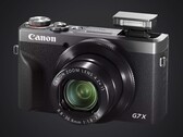 作为周年纪念版，PowerShot G7 X Mark III 将采用深灰色外壳。