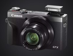 作为周年纪念版，PowerShot G7 X Mark III 将采用深灰色外壳。